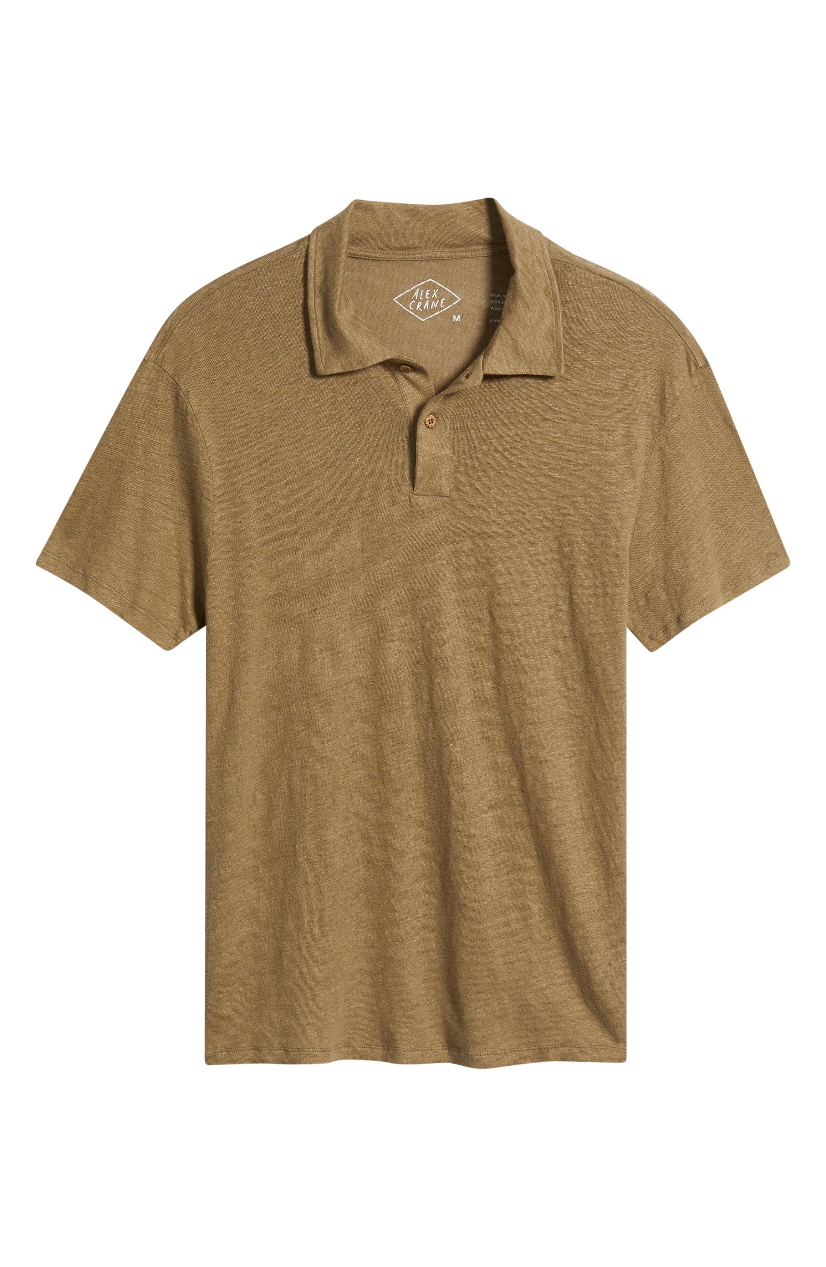 Linen Polo - image 3