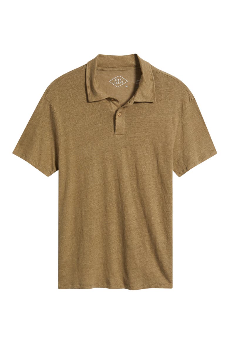 Linen Polo, Alternate, color, TANK