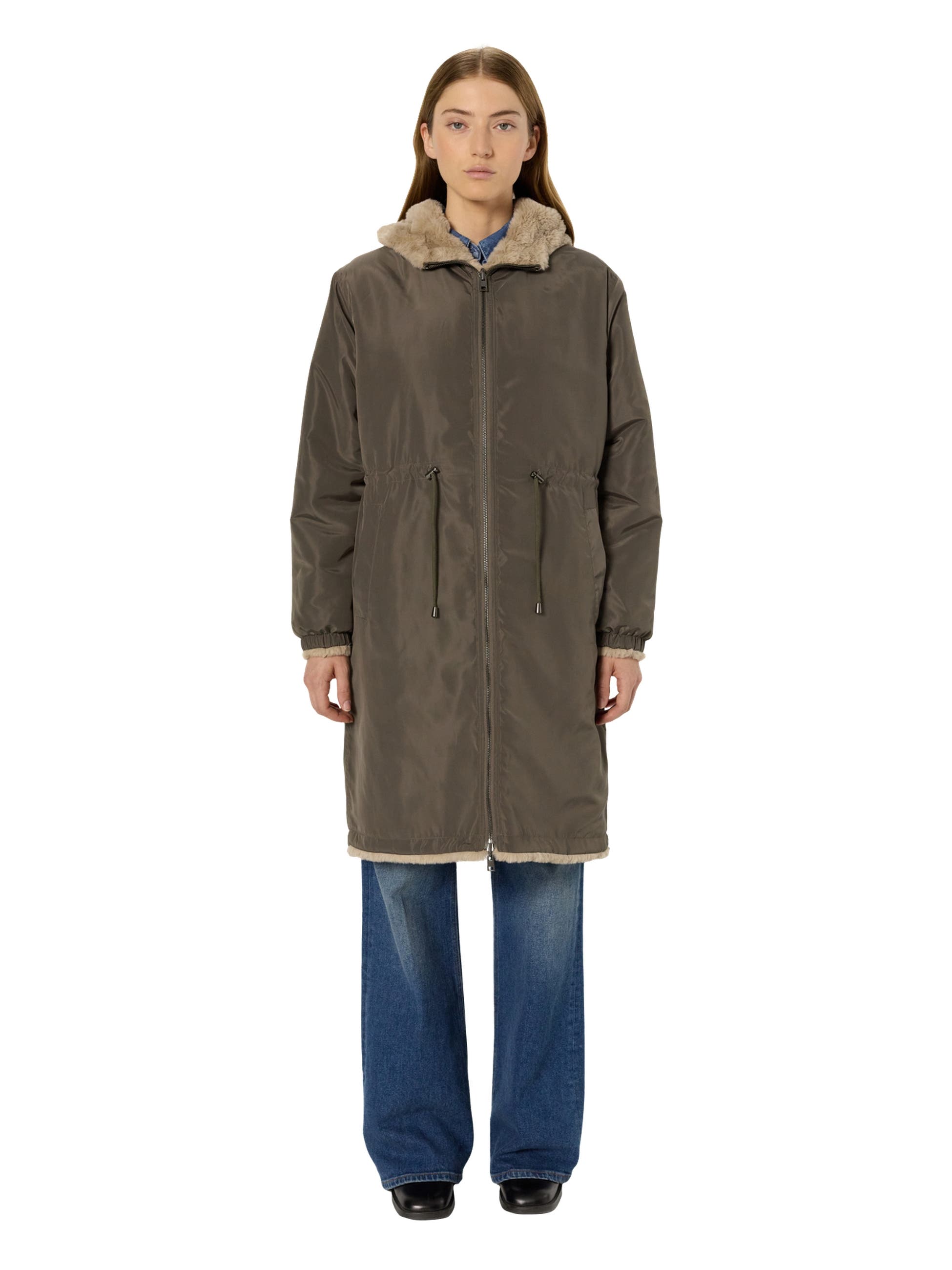 selected Khaki Green