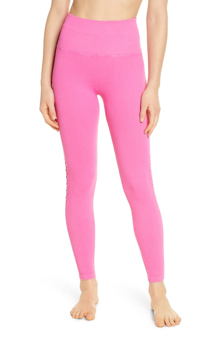 Spiritual Gangster Self Love Leggings, Main, color,