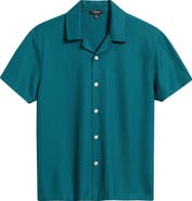 Reiss Warwick Texture Camp Shirt