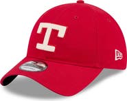 New Era Men's New Era Red Texas Rangers 2026 City Connect 9TWENTY Adjustable Hat