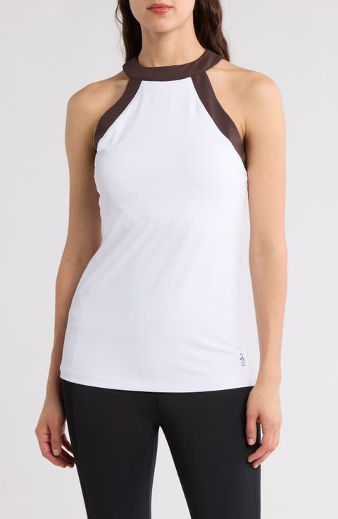 Halter Tank