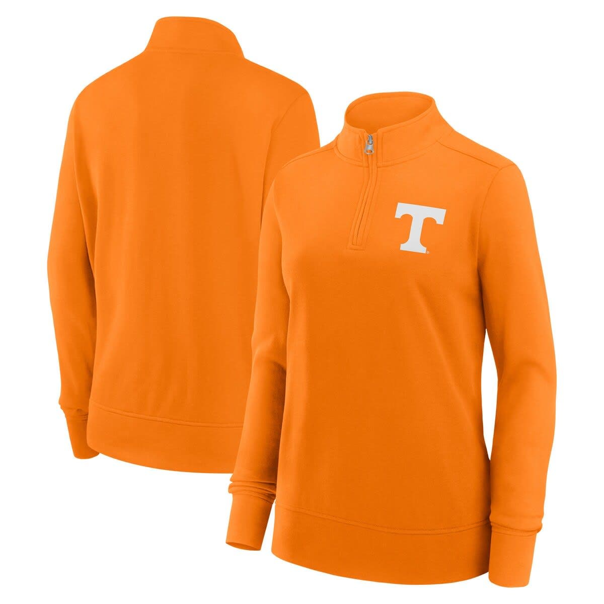 selected Tennessee Orange