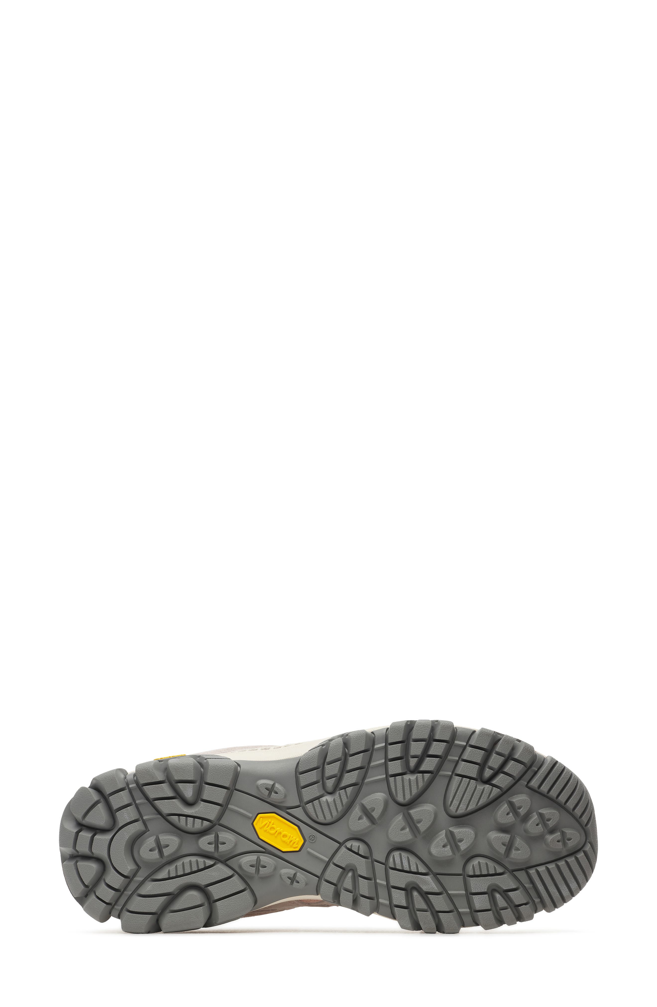 Moab 3 Hiking Shoe, Alternate, color, PEONY