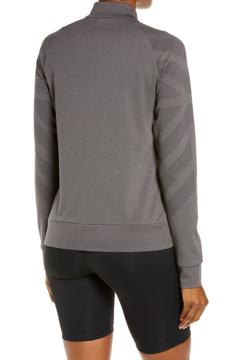 Odlo Women's Concord Full Zip Midlayer Running Top, Alternate, color, 