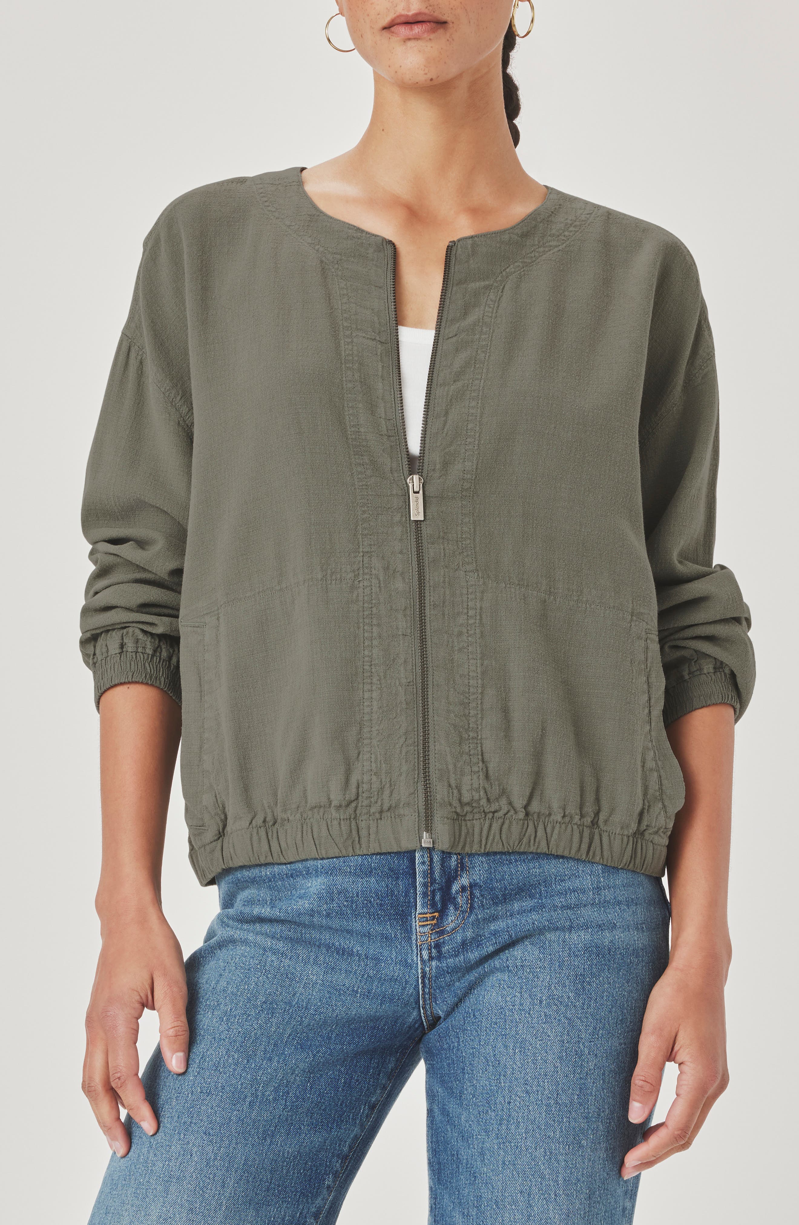 Clea Bomber Jacket - image 3