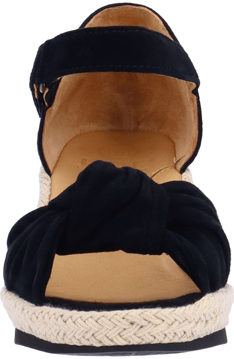 L'Amour des Pieds Oribel Wedge Sandal, Alternate, color,