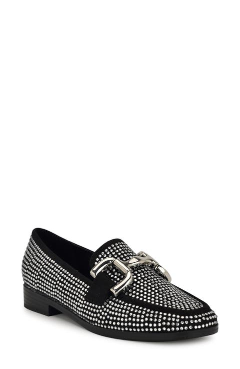 Lizen Crystal Loafer (Women)