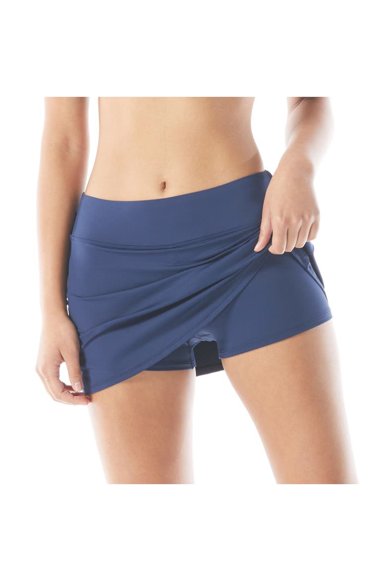 Emma Swim Skort, Alternate, color, Admiral