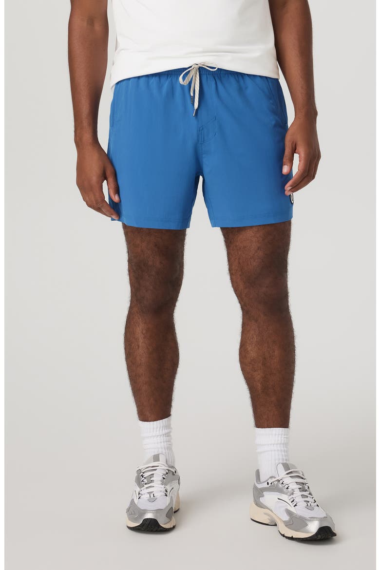 Kore 5-Inch Shorts, Main, color, COURT BLUE