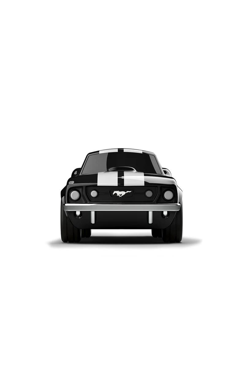 Baghera Ford Mustang Racing Car, Alternate, color, Glossy Black