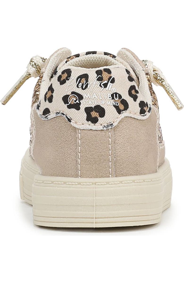 Blowfish Malibu Kids' Amaze Glitter Sneaker, Alternate, color,