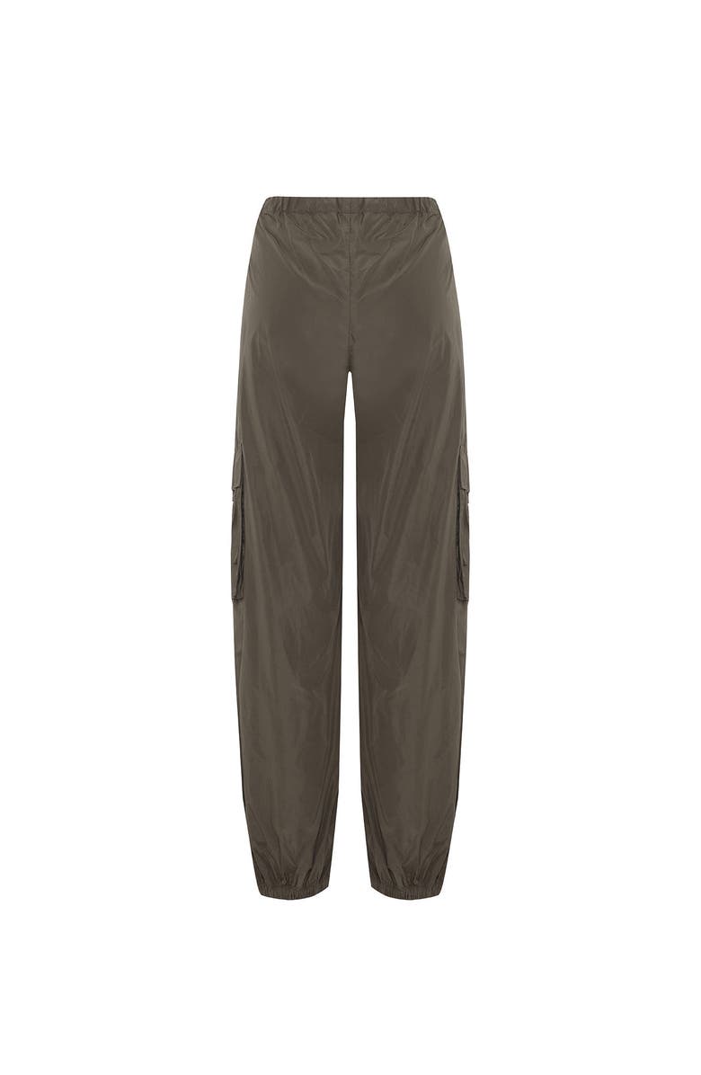 THEO The Label Theia Taffeta Cargo Pant, Alternate, color, 