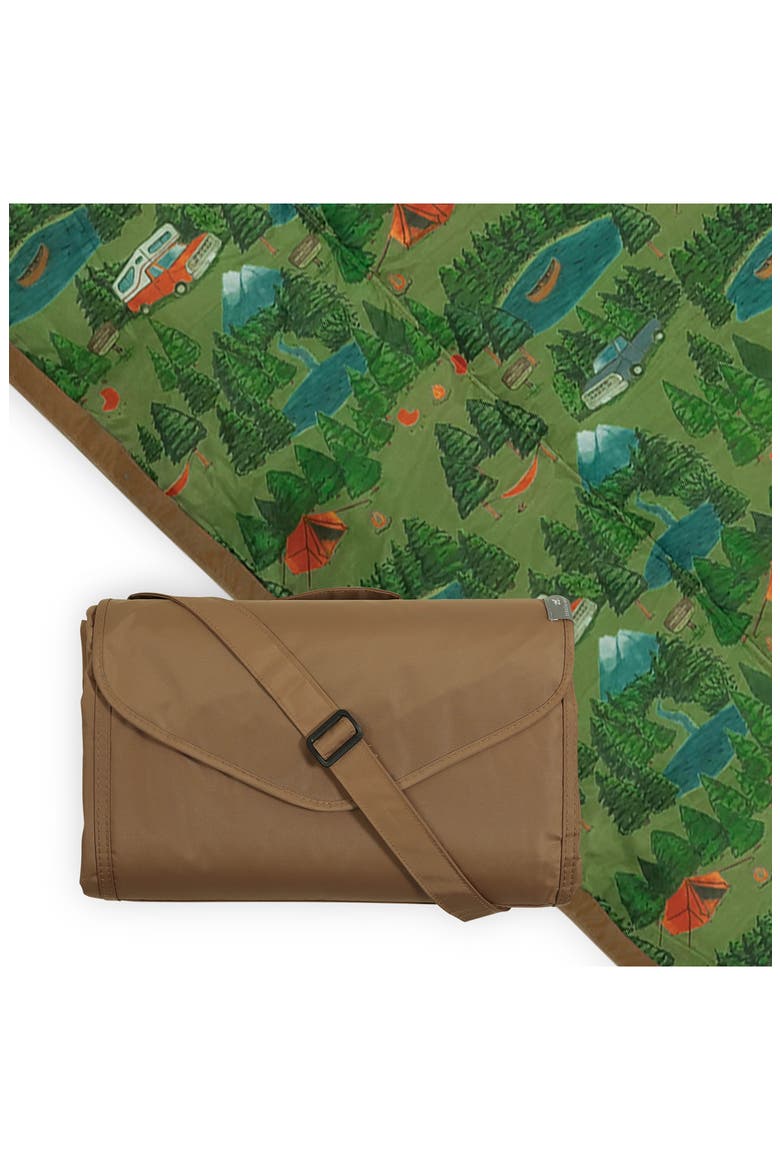 5 x 7 Outdoor Blanket, Main, color, CAMP