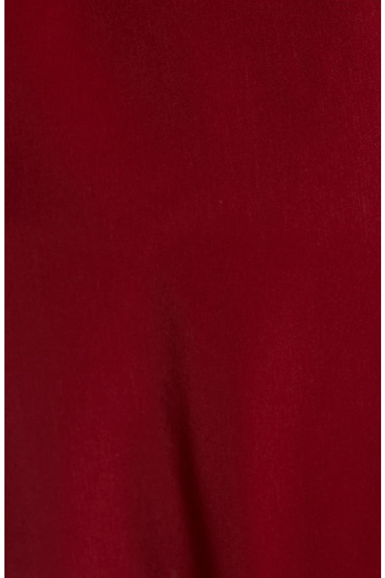 Raincoat with Removable Hood & Liner, Alternate, color, MERLOT