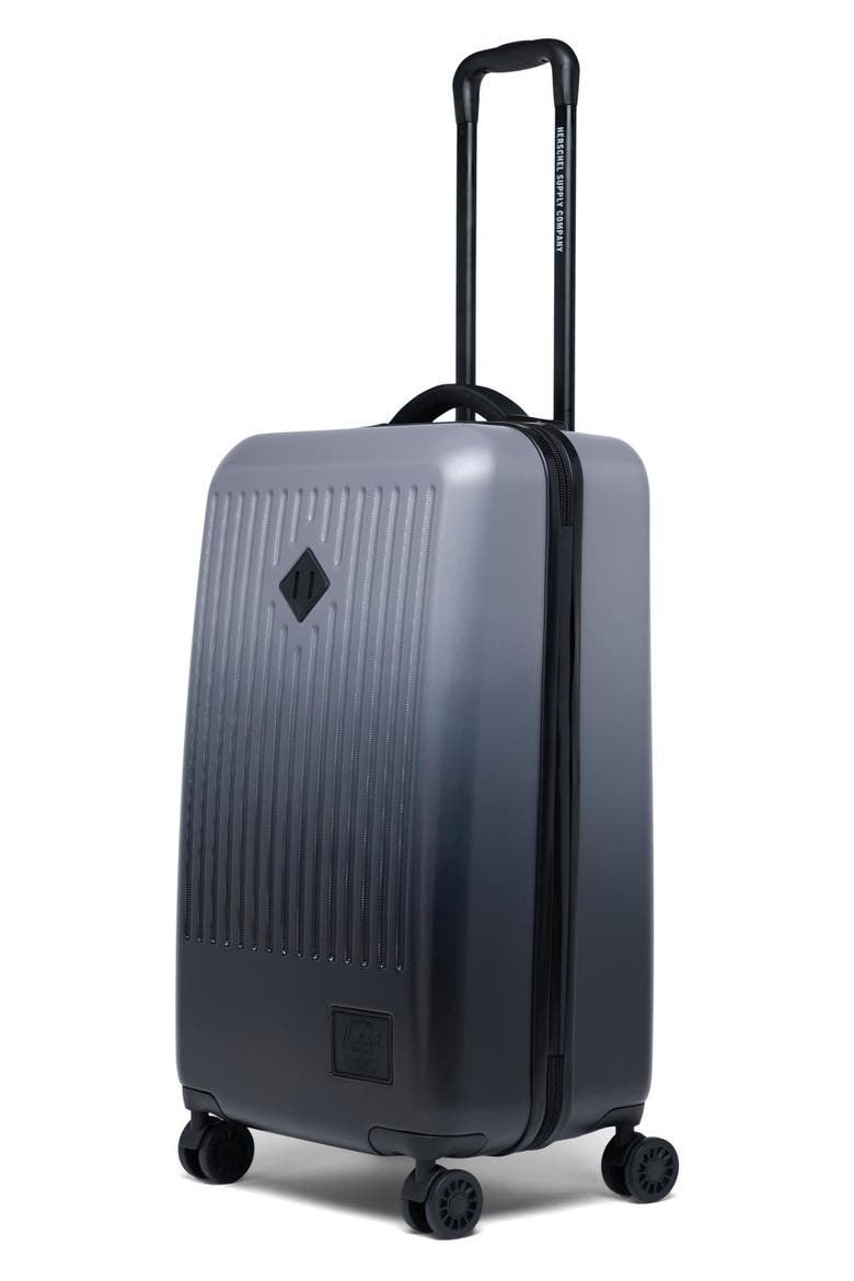 Trade 29-Inch Medium Wheeled Packing Case, Alternate, color, QUIET SHADE/ BLACK GRADIENT