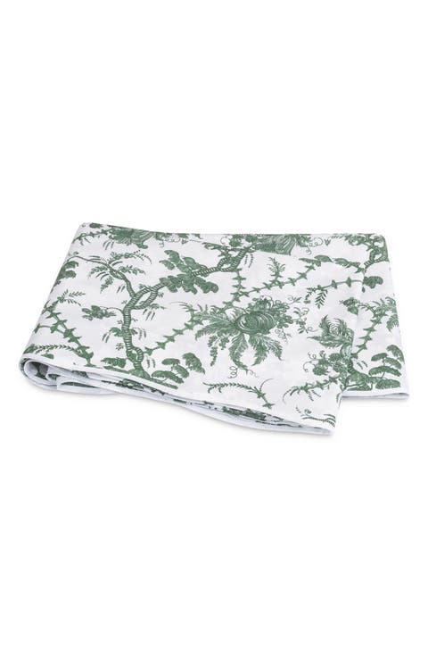 San Cristobal 500 Thread Count Cotton Flat Sheet