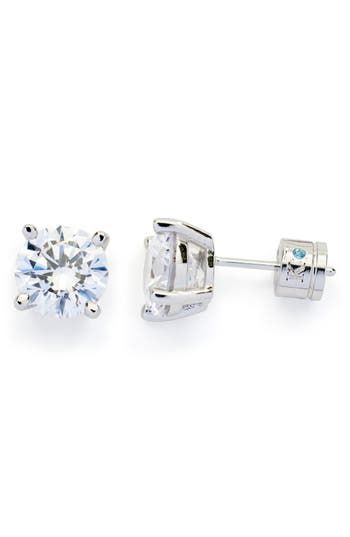 Kleinfeld Cubic Zirconia Large Stud Earrings