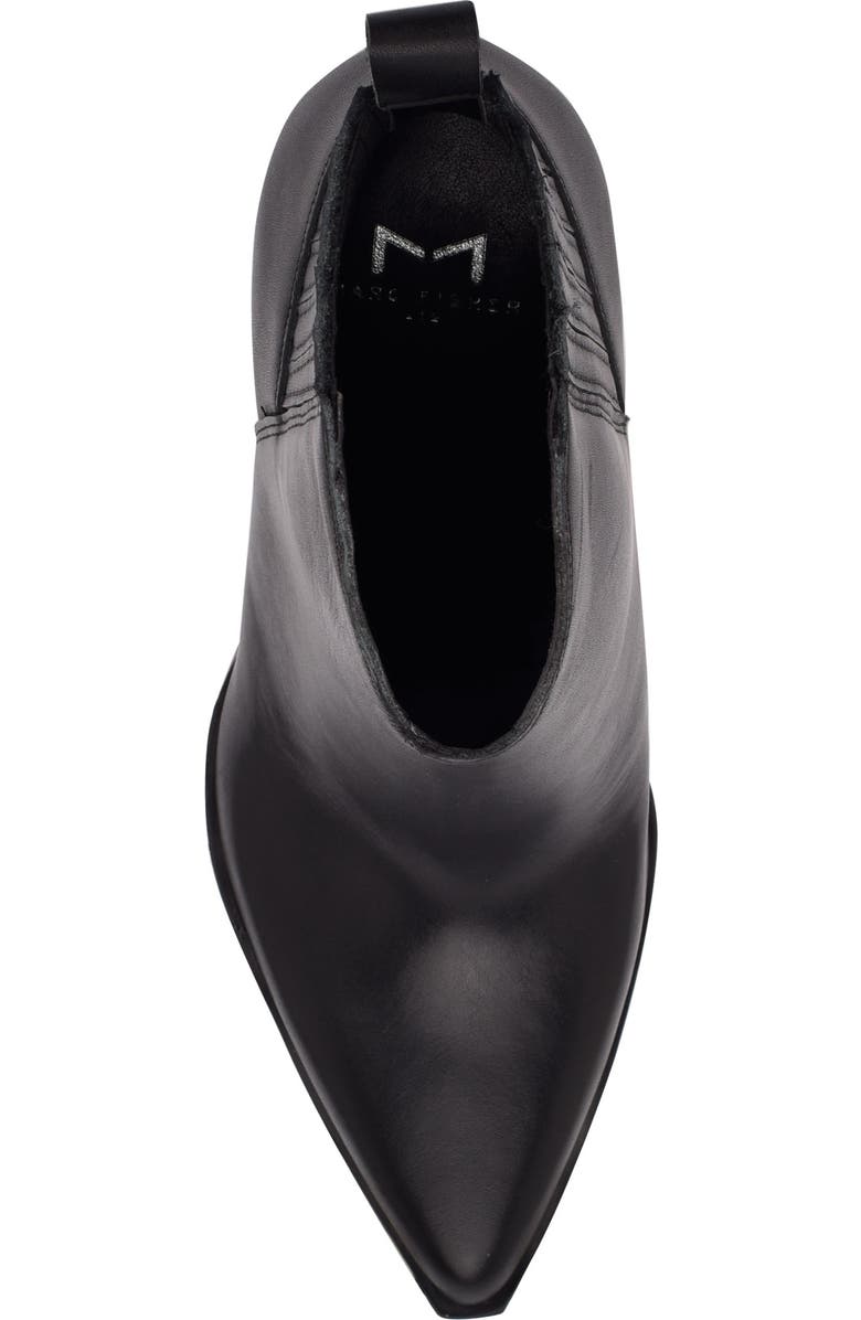 Marc Fisher LTD Ommie Pointed Toe Bootie, Alternate, color,