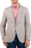 TailorByrd Mini Melange Check Sport Coat