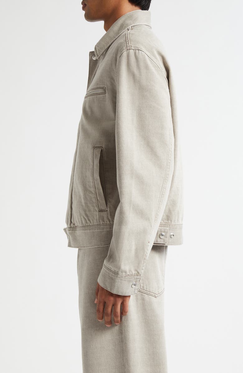 OUR LEGACY Miller Jacket, Alternate, color, Vienna Beige Wash