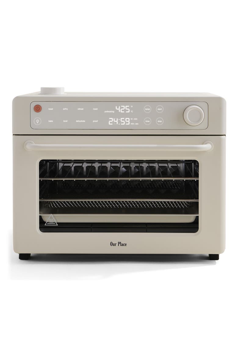 Large Wonder Oven Pro, Main, color, CREAM