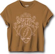 Junk Food Grateful Dead Graphic Cotton Tee