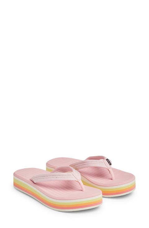 Dunes Sunset Waterproof Flip Flop (Women)