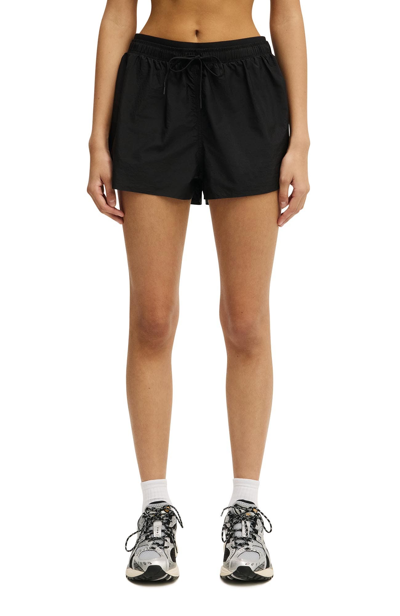 Women's Active Retro Run Short