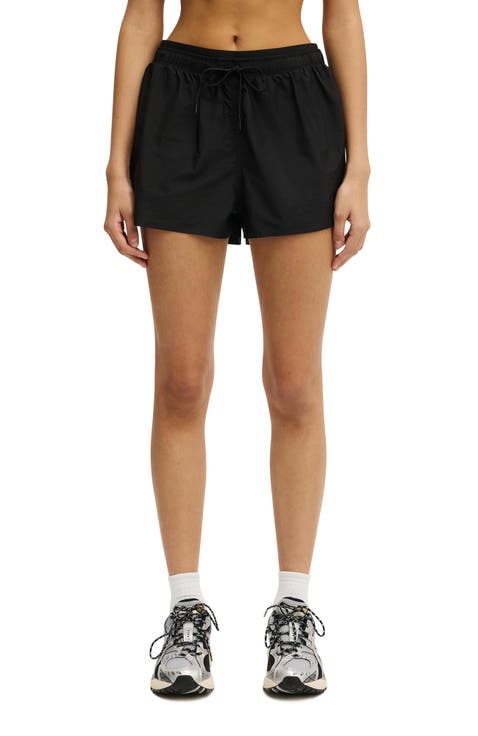 Women's Active Retro Run Short