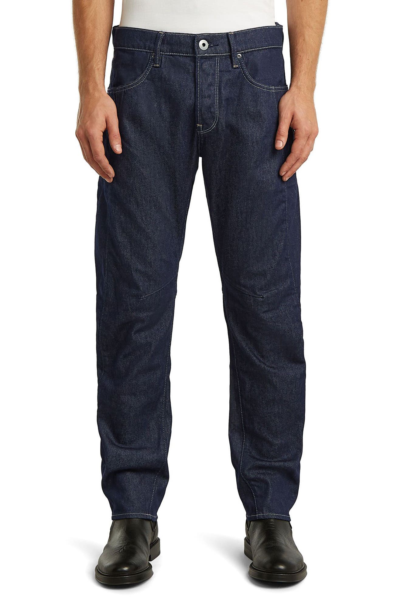 Contour 3D Slim Fit Jeans