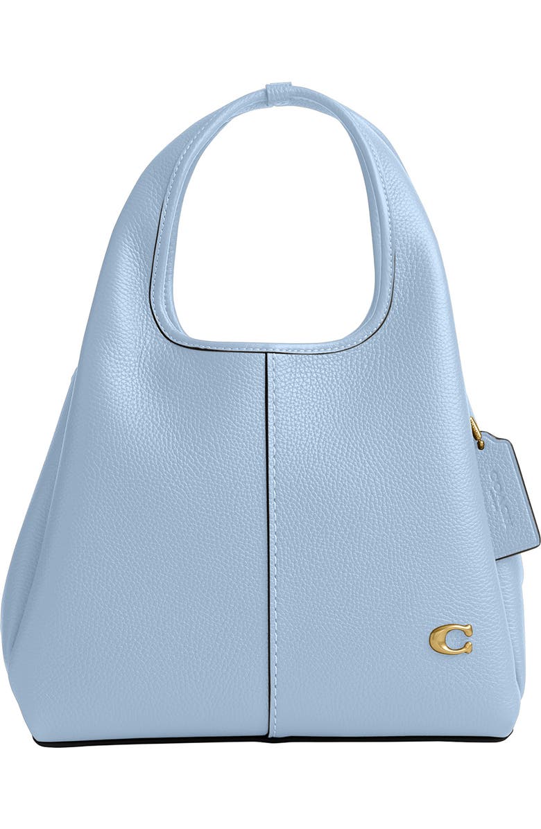 Lana 23 Leather Shoulder Bag COACH