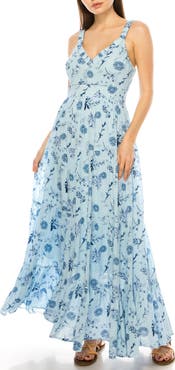 A COLLECTIVE STORY Floral Sundress