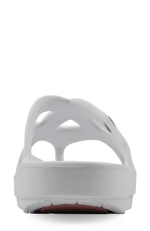 CLIFFS BY WHITE MOUNTAIN CLIFFS BY WHITE MOUNTAIN RIP FOAM SLIDE SANDAL
