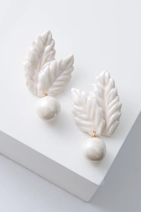 Holly Drop Earrings