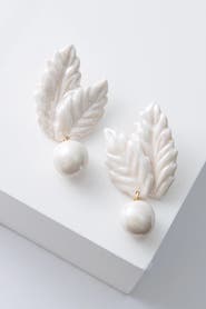 Noonday Collection Holly Drop Earrings