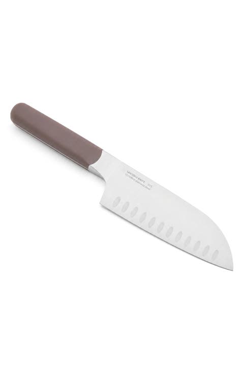Elements 6.5-Inch Santoku Knife