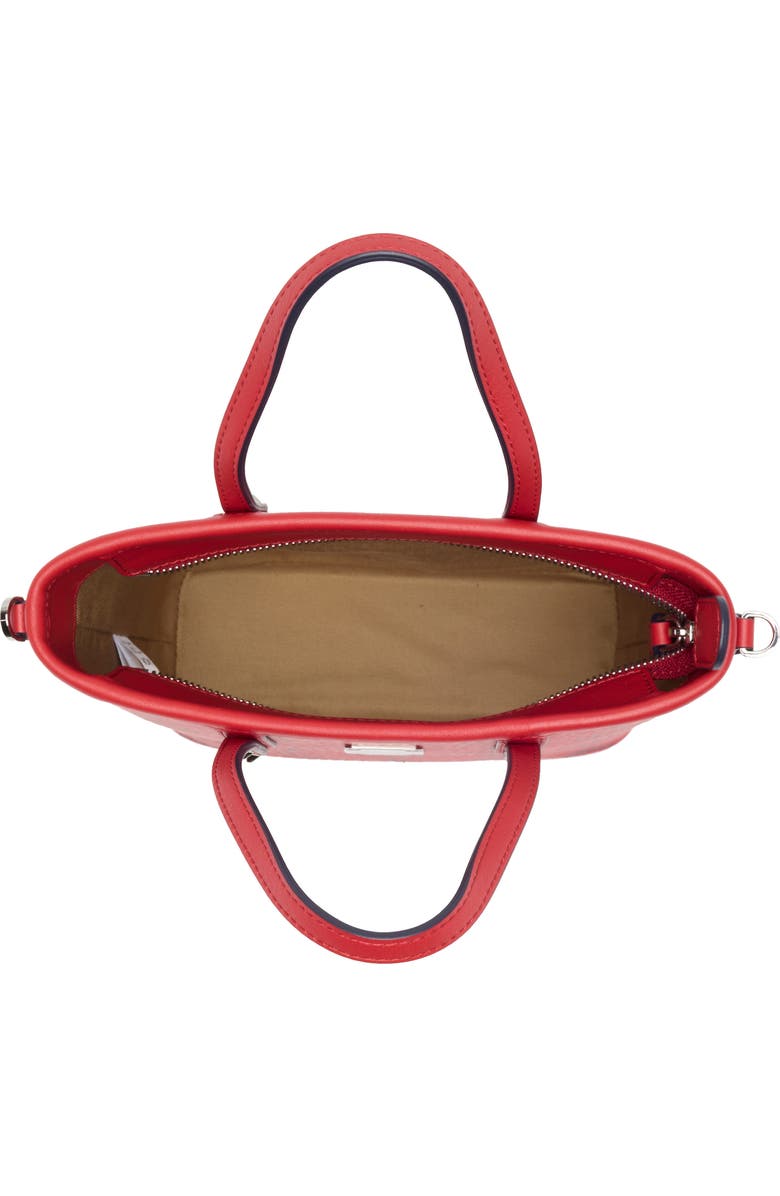 MCM Aren Visetos Coated Canvas Tote, Alternate, color,