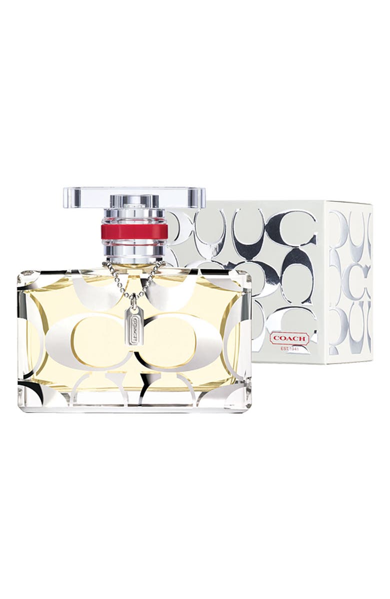 COACH 'Signature' Eau de Parfum, Main, color, 