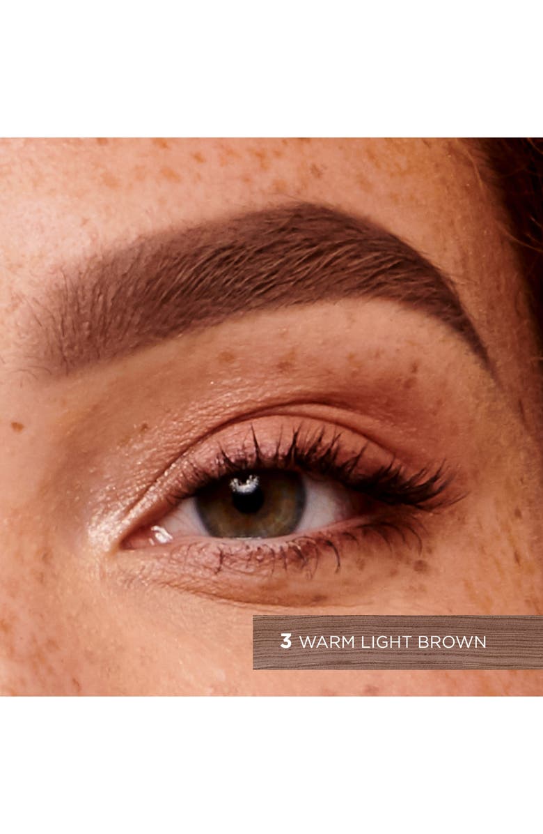 Benefit Cosmetics POWmade Waterproof Brow Pomade, Alternate, color, 3 Warm Light Brown