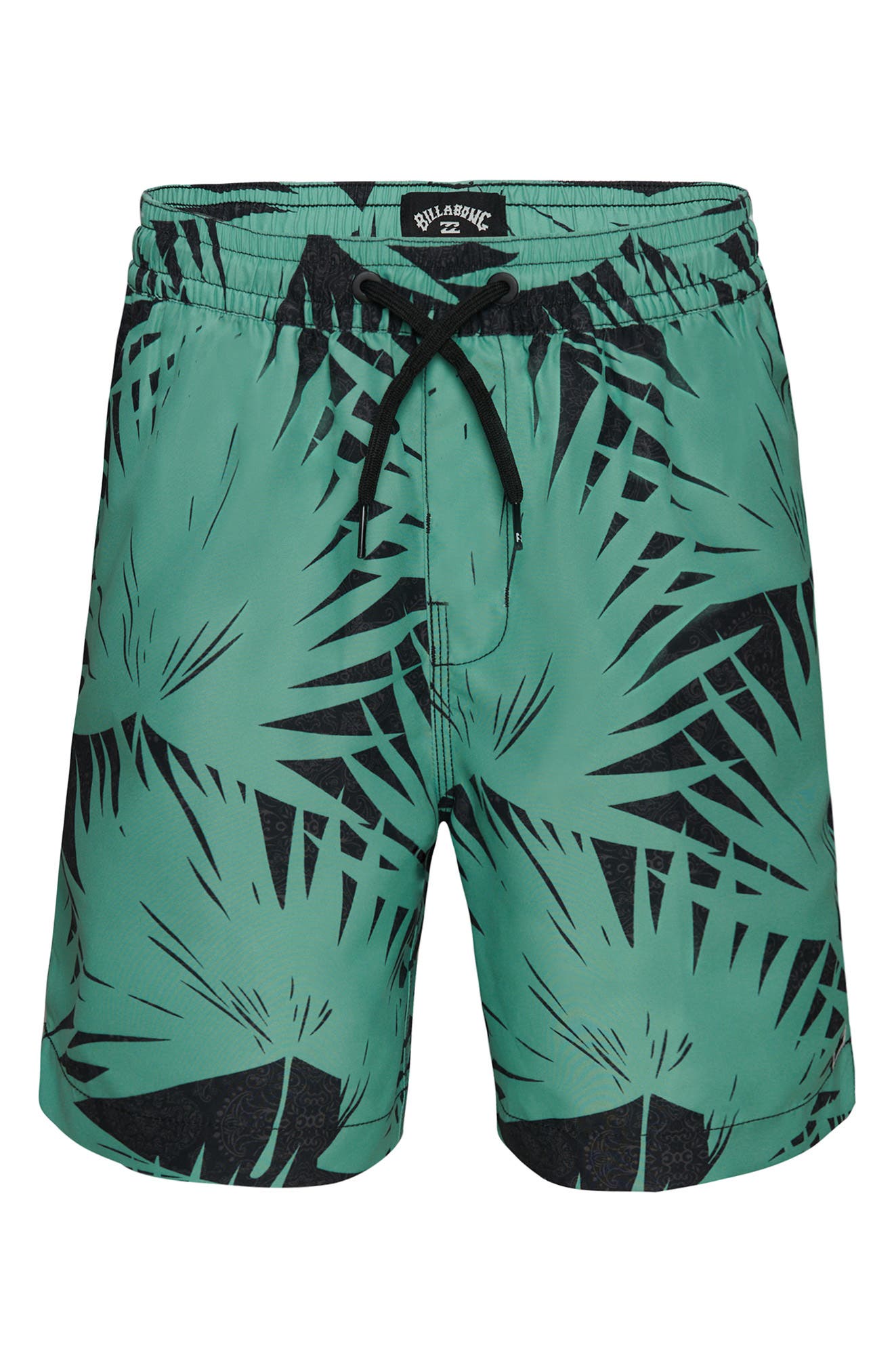 Billabong Kids' Lineup Layback Swim Shorts
