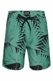 Billabong Kids' Lineup Layback Swim Shorts