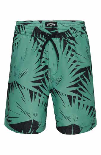 Billabong Kids' Lineup Layback Swim Shorts
