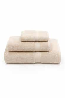 Linum Home Textiles Sinemis Terry 3-Piece Towel Set - Beige