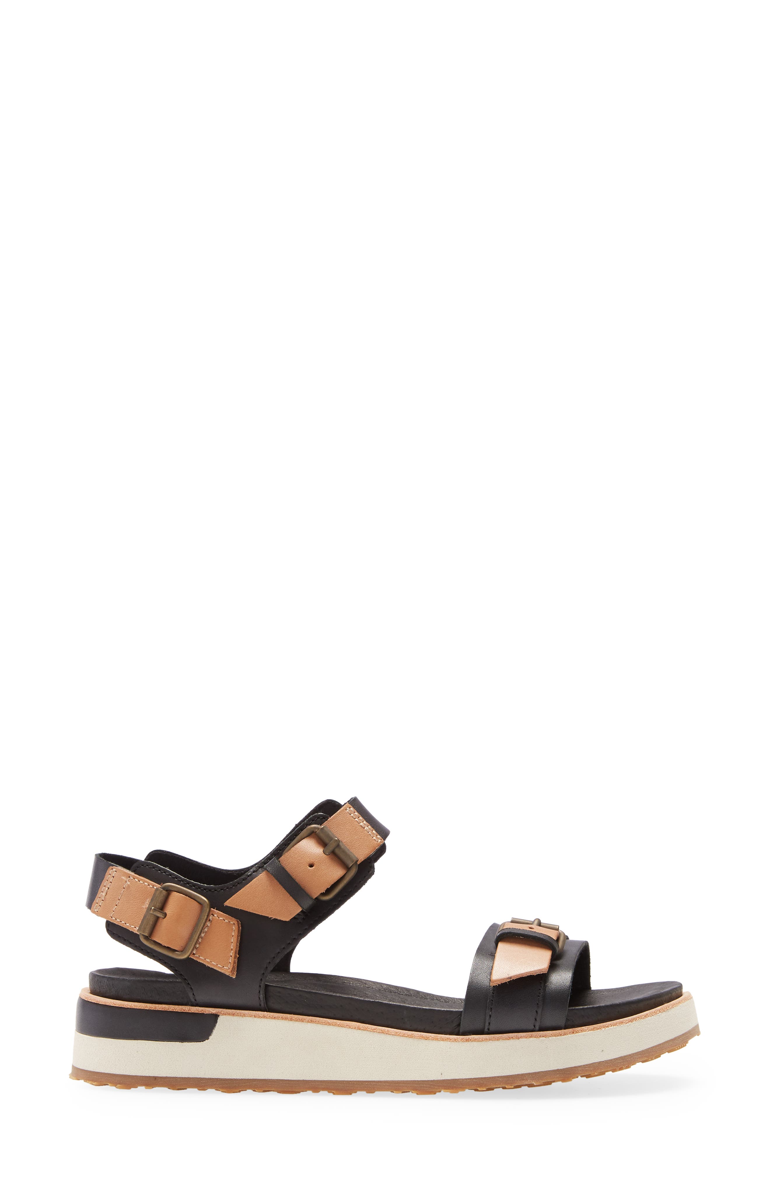 Merrell Roam Buckle Sandal, Alternate, color, 