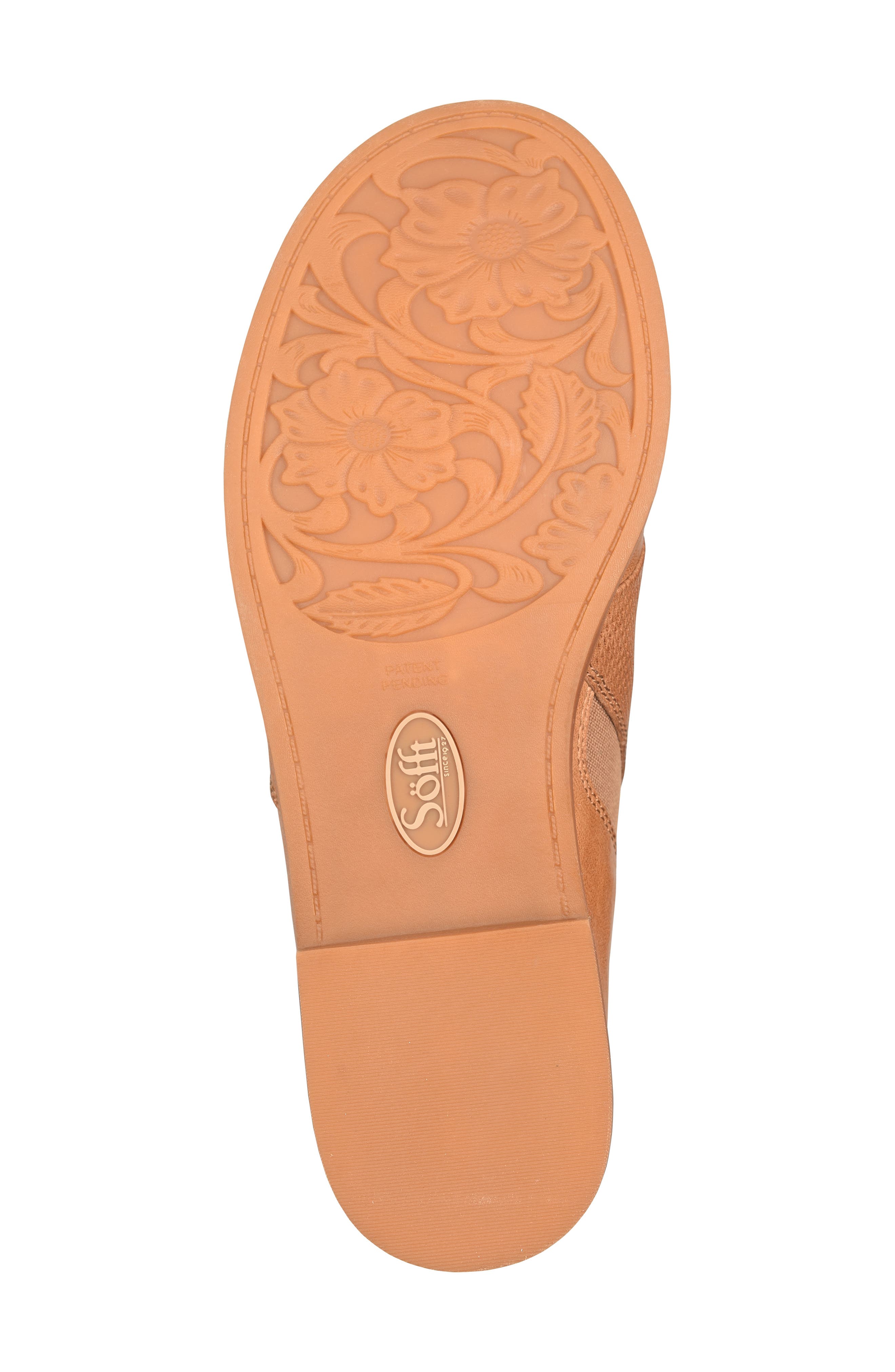 Naydeen Sandal, Alternate, color, HONEY