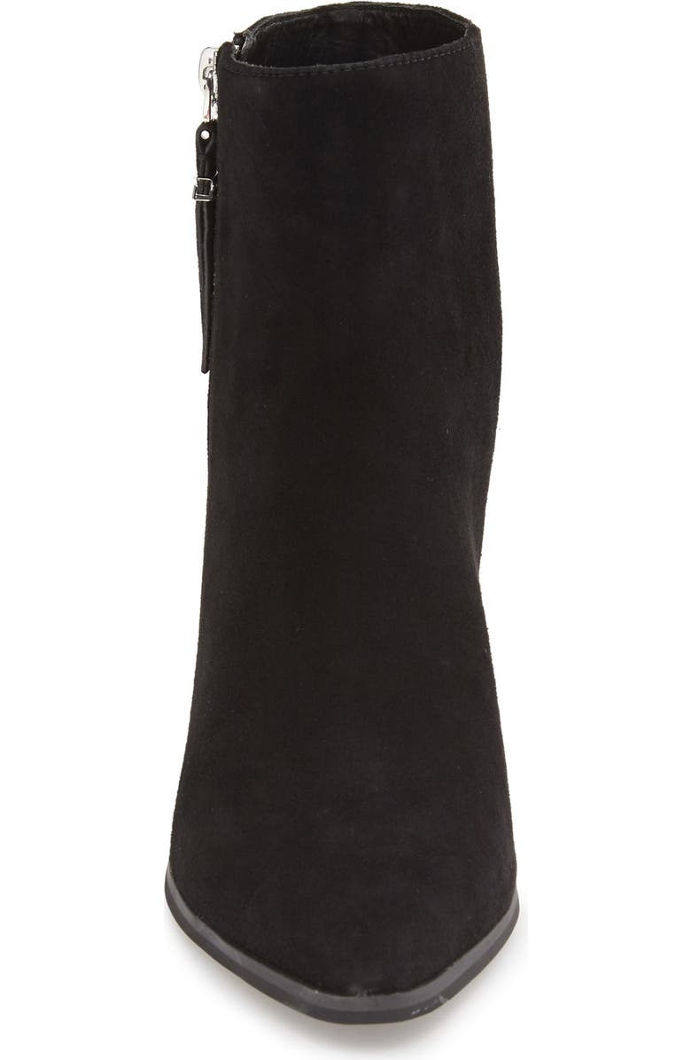 MICHAEL Michael Kors 'Dawson' Zip Bootie, Alternate, color,