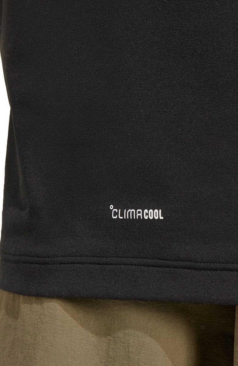 adidas Terrex Tech T-Shirt, Alternate, color, Black