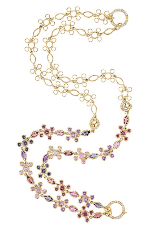 In Sync Transformer Necklace